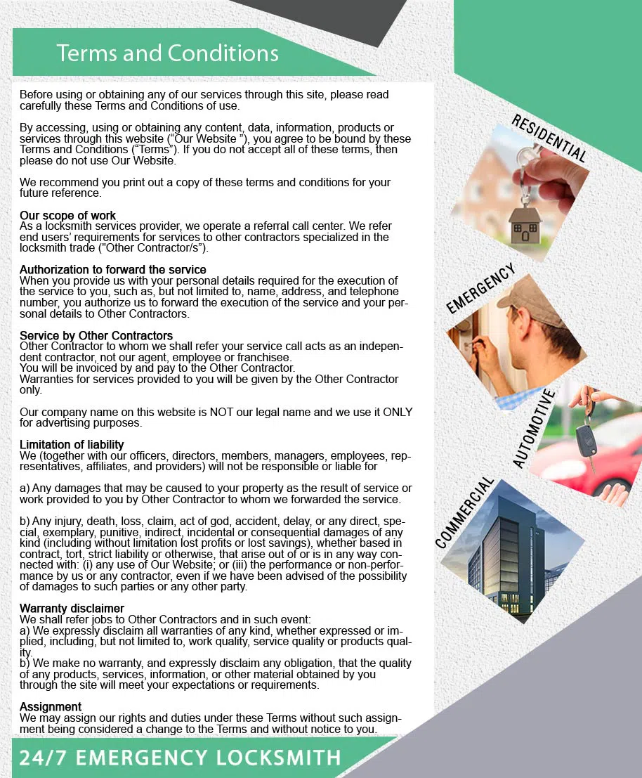 Affordable Locksmith Services Roslyn Heights, NY 516-447-0161